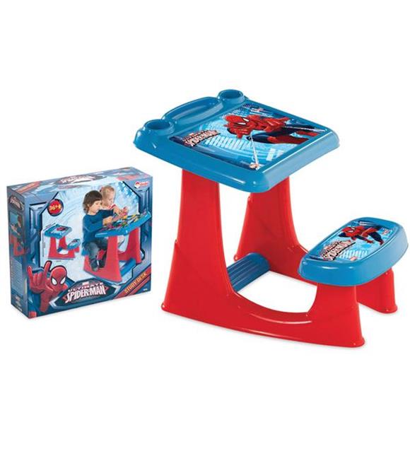 Dede Oyuncak Spiderman Çalışma Masası 03055