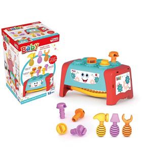 Dede Oyuncak Tamir Set Bul-Tak Çanta