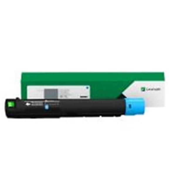 Lexmark 85D00C0 5.000 Sayfa Cyan Mavi Toner CX930-931