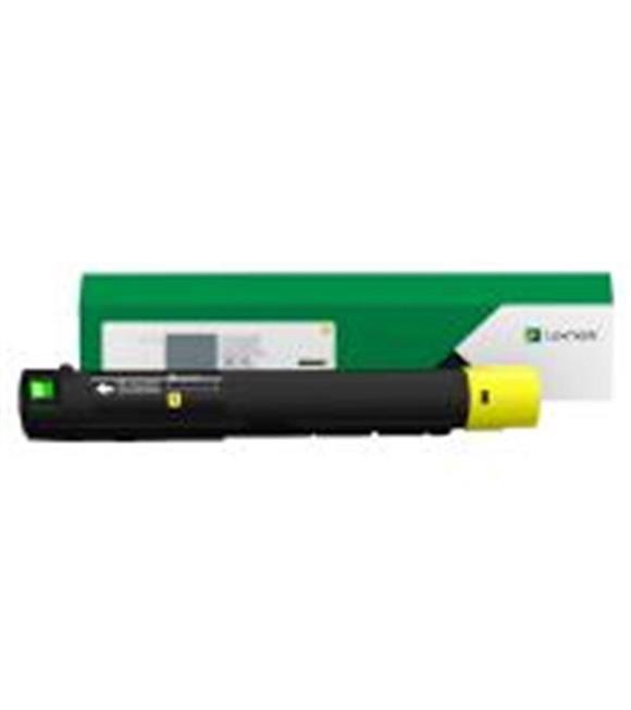 Lexmark 85D00Y0 5.000 Sayfa Yellow Sarı Toner CX930-931
