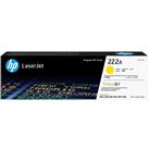 Hp 222A Yellow Sarı 1.200 Sayfa Toner W2222A