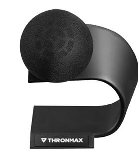 Thronmax M9 FIREBALL Siyah USB 48Khz 16bit HD Kayıt Metal Stand Mikrofon