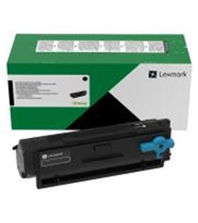 Lexmark 55B5H00 15.000 Sayfa Black Siyah Toner MS331-431 MX331-431