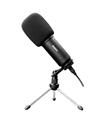 Snopy SN-04P Siyah Çok Amaçlı Profesyonel Masaüstü Mikrofon Kiti