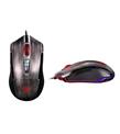 Bloody P93 Kurşun Gri 5k Optik 5000cpı Rgb Mouse