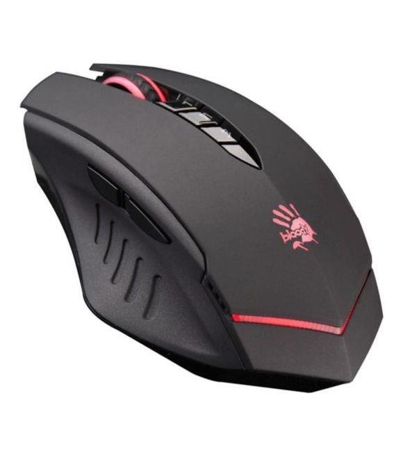 Bloody R80A-1 Şarjlı M.Ayak Core3 4000 Cpı Hd Optik Mouse