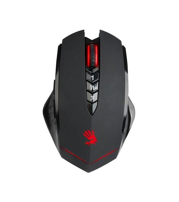 Bloody R80A-1 Şarjlı M.Ayak Core3 4000 Cpı Hd Optik Mouse