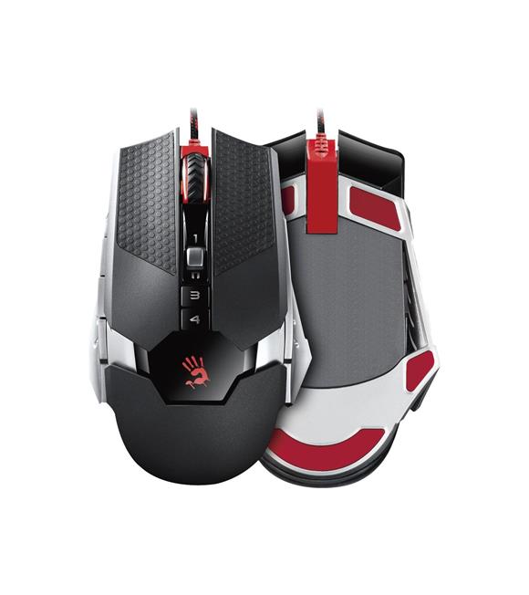 Bloody T50 LK Optik Multi Core Metal Ayak 4000CPI Oyuncu Mouse