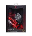Bloody V7M71 Siyah Metal Ayak HD OPT 3200CPI Mouse