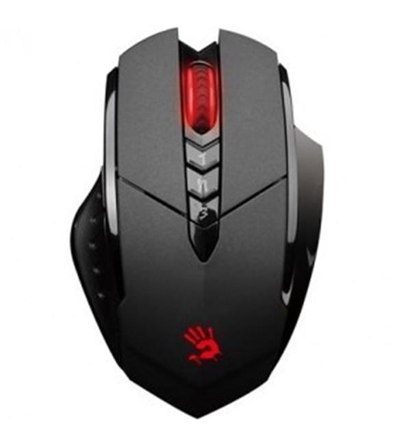 Bloody V7MA Siyah C3 Aaktif M.Ayak Holless 3200 Dpı Mouse