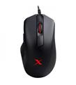 Bloody X5 Pro 16.000 CPI 9 Tuş Optik RGB Kablolu Siyah Oyuncu Mouse