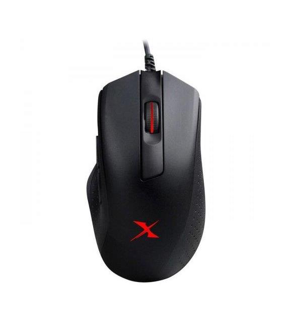 Bloody X5 Pro 16.000 CPI 9 Tuş Optik RGB Kablolu Siyah Oyuncu Mouse