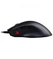 Bloody X5 Pro 16.000 CPI 9 Tuş Optik RGB Kablolu Siyah Oyuncu Mouse_1)