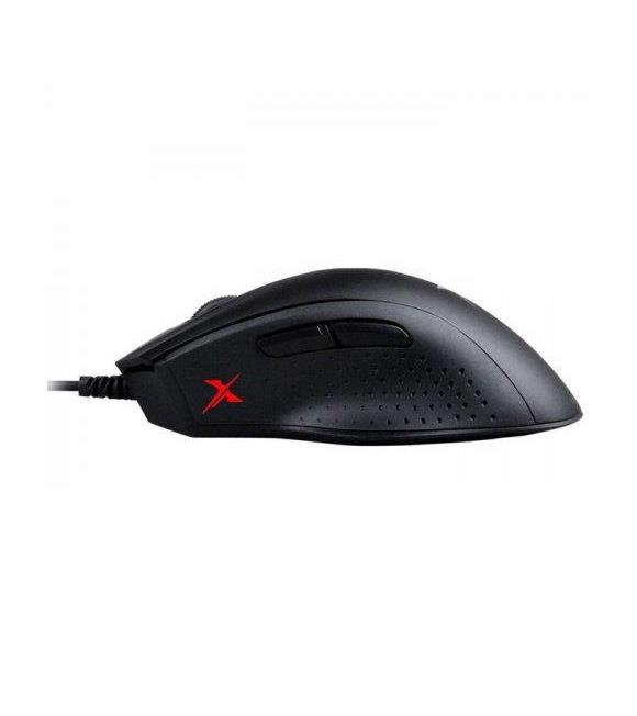 Bloody X5 Pro 16.000 CPI 9 Tuş Optik RGB Kablolu Siyah Oyuncu Mouse