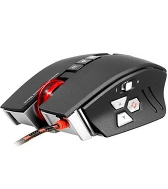 Bloody ZL50A Siyah C3 Aktif Lazer Gamer 8200 Cpı Mouse