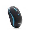 Dark DK-AC-MSW100B
Dark DK-AC-MSW100B Wireless Notebook Mouse - Mavi-Siyah