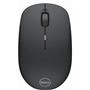 Dell WM126 Kablosuz Optik Mouse Siyah 570-AAMH