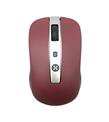 Dexim Kırmızı Prime DMA0014-R Kablosuz Optik Mouse + Pil