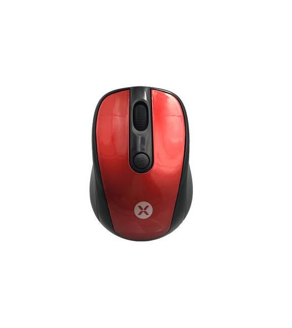 Dexim Alfa Kırmızı DMA0015-R Kablosuz Optik Mouse