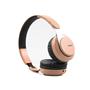 Snopy SN-34BT COSY Rose Gold Mobil Telefon Uyumlu Bluetooth Kablosuz Mikrofonlu Kulaklık