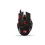 Everest SGM-X10 Usb Siyah Gaming Mouse Pad ve Oyuncu Mouse
