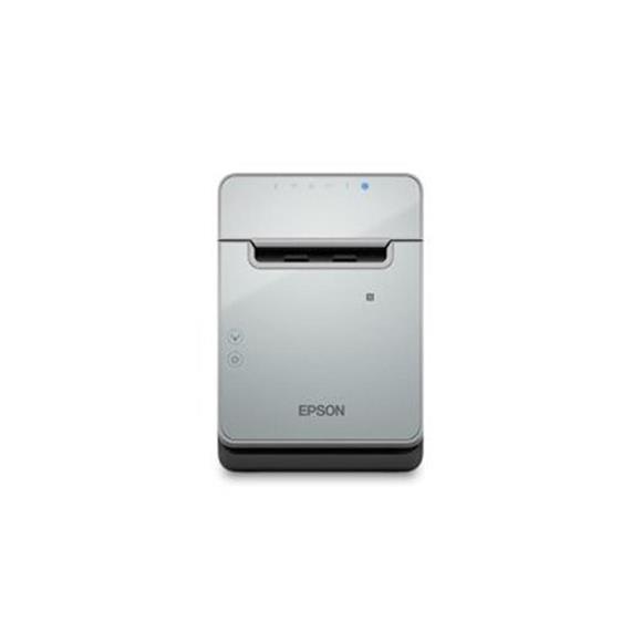 EPSON TM-L100 (103): USB BLACK PRNT ETHERNET SERIAL LINER FREE PS EU