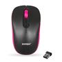 Everest SM-165 Siyah-Kırmızı 2.4Ghz Kablosuz Mouse