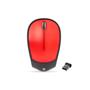 Everest SM-340 Usb Kırmızı 3D Optik Kablosuz Mouse
