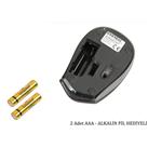 Everest SM-340 Usb Kırmızı 3D Optik Kablosuz Mouse_1