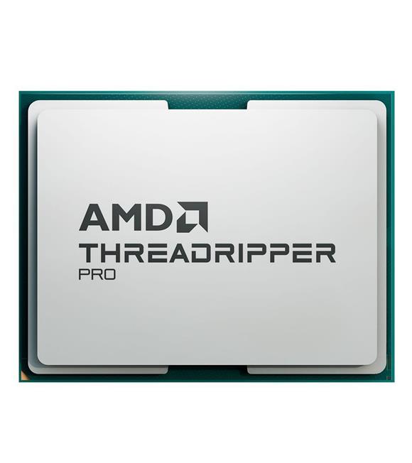 AMD Ryzen Threadripper PRO 7995WX, 2.5-5.1Ghz, 96 Çekirdekli, 480 MB Zen4 Pro tray İşlemci