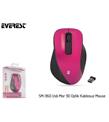 Everest SM-360 Usb Mor 3D Optik Kablosuz Mouse