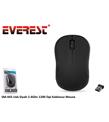 Everest SM-443 Siyah Kablosuz Mouse