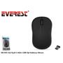 Everest SM-443 Siyah Kablosuz Mouse