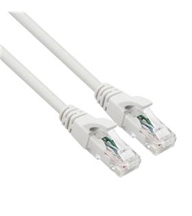 Vcom NP612B-1.0 Cat6 1.0MT Gri Utp Patch Kablo