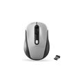 Everest SM-527 Gümüş Kablosuz Mouse