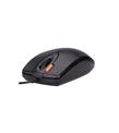 Everest SM-601U Siyah Usb Optıcal Mouse 800 Dpı 3 Buton 1.4 mt Kablo Uzunluğu_1)