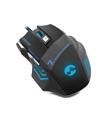 Everest SM-770 CHOPPER Usb Siyah Oyun Gaming Oyuncu Mouse