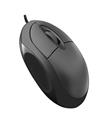 Everest SM-385 K 1.9M Bakır Kablolu USB Siyah 1000dpi Optik Mouse