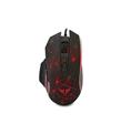 Everest SM-G21 Usb 4800 Dpi 4Renk Aydınlatma Gaming Mouse