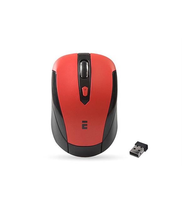 Everest SMW-242 Kırmızı 4D 1600-1200-800 Dpi Kablosuz Mouse