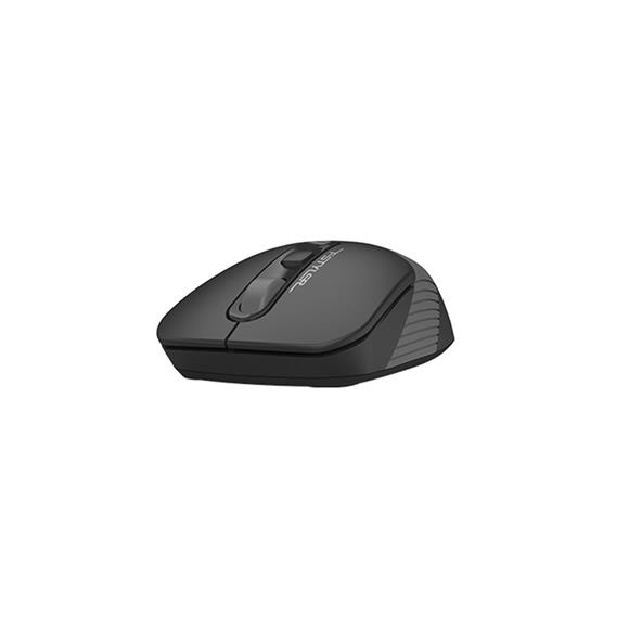 A4 Tech FG10CS Air2 Siyah-Gri 2.4 Nano 2000Dpi Şarjlı Sessiz Silent Mouse
