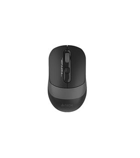A4 Tech FG10CS Air2 Siyah-Gri BlueTooth+2.4 Nano 2000Dpi Şarjlı Sessiz Silent Mouse