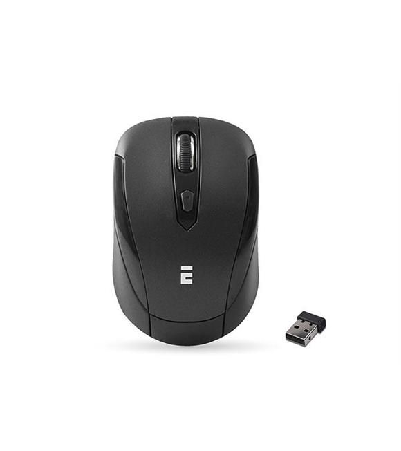 "Everest SMW-242 Siyah 4D 1600-1200-800 Dpi Kablosuz Mouse