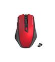 Everest SMW-777 KIRMIZI USB 2.4 GHZ Optk Kab. Mou