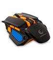 Everest Rampage SMX-R4 Siyah Usb Kablolu Gaming Laser Makrolu Mouse