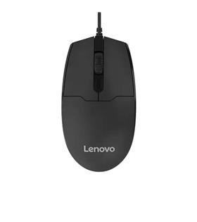 Lenovo M180 EN  Lenovo Kablolu USB Mouse DPI 800-1200-1600