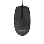 Lenovo M180 EN  Lenovo Kablolu USB Mouse DPI 800-1200-1600