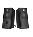 HP DHS-2101 2.0 Multimeya Speaker Hoparlör