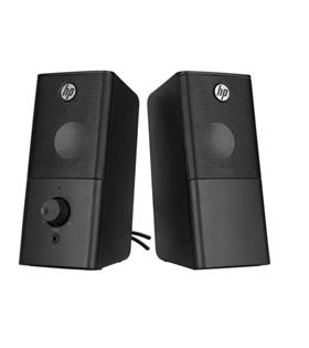 HP DHS-2101 2.0 Multimeya Speaker Hoparlör