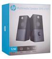 HP DHS-2101 2.0 Multimeya Speaker Hoparlör_1)